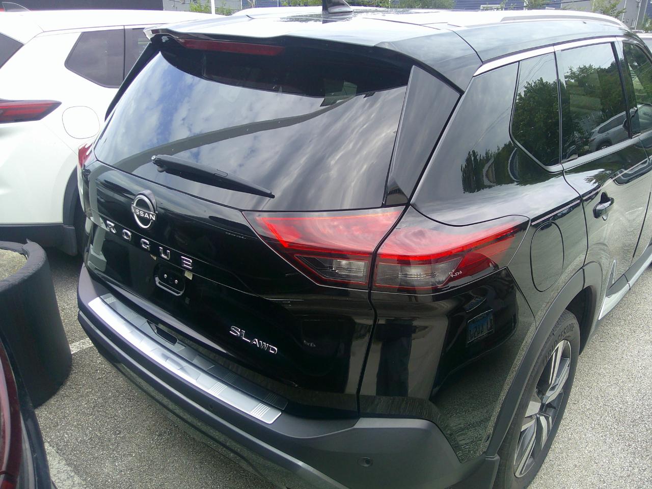 Nissan Rogue AWD SL 2023