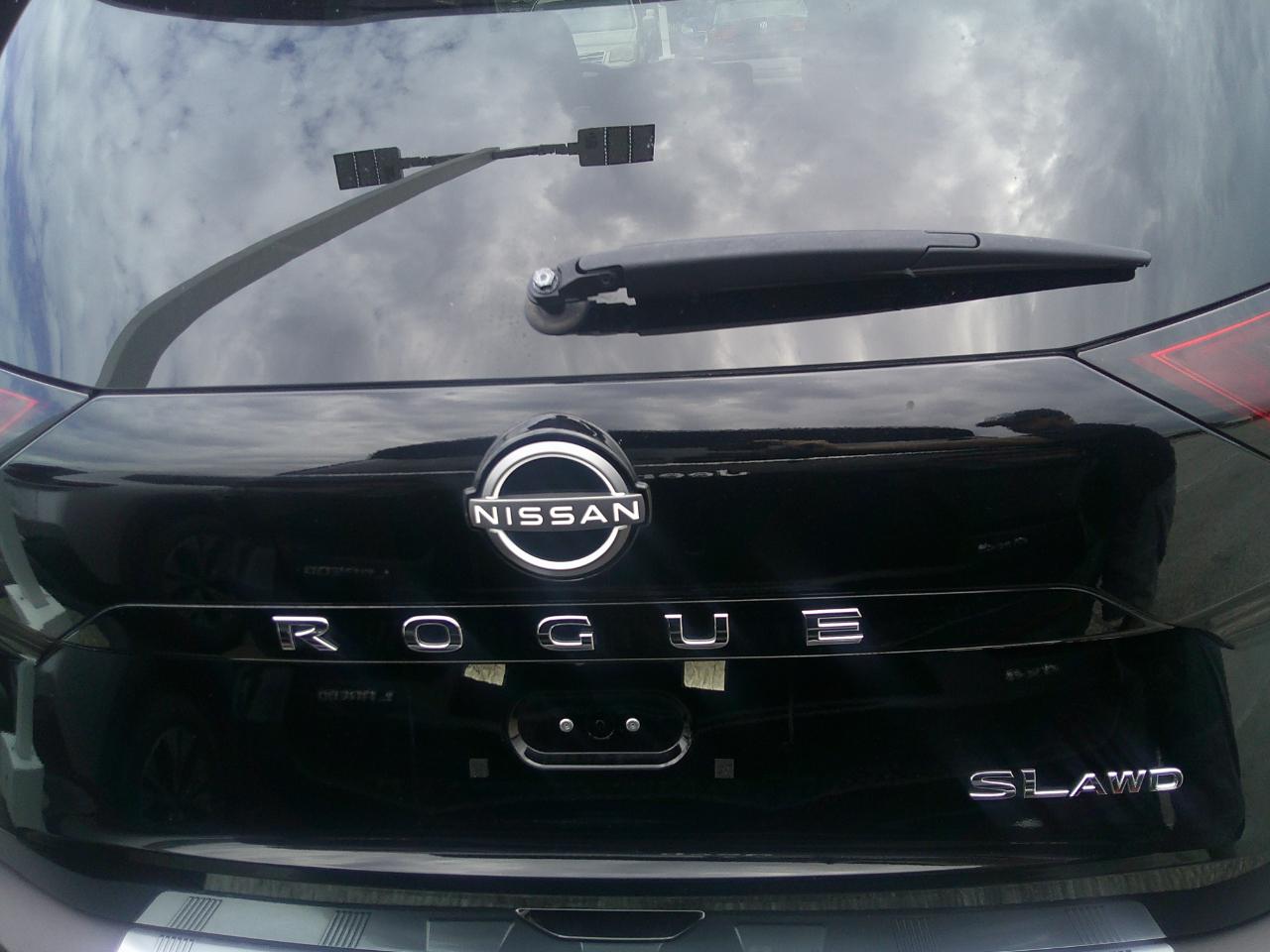 Nissan Rogue AWD SL 2023