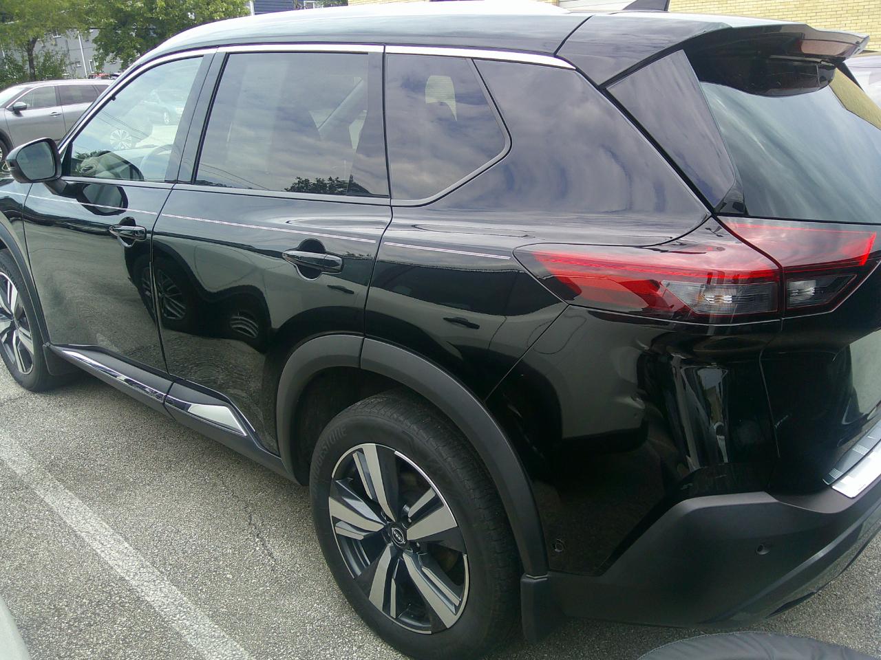 Nissan Rogue AWD SL 2023