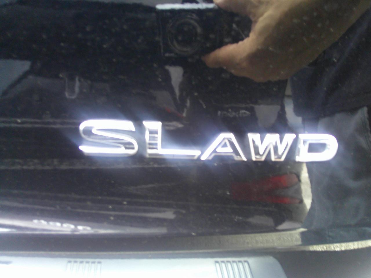 Nissan Rogue AWD SL 2023
