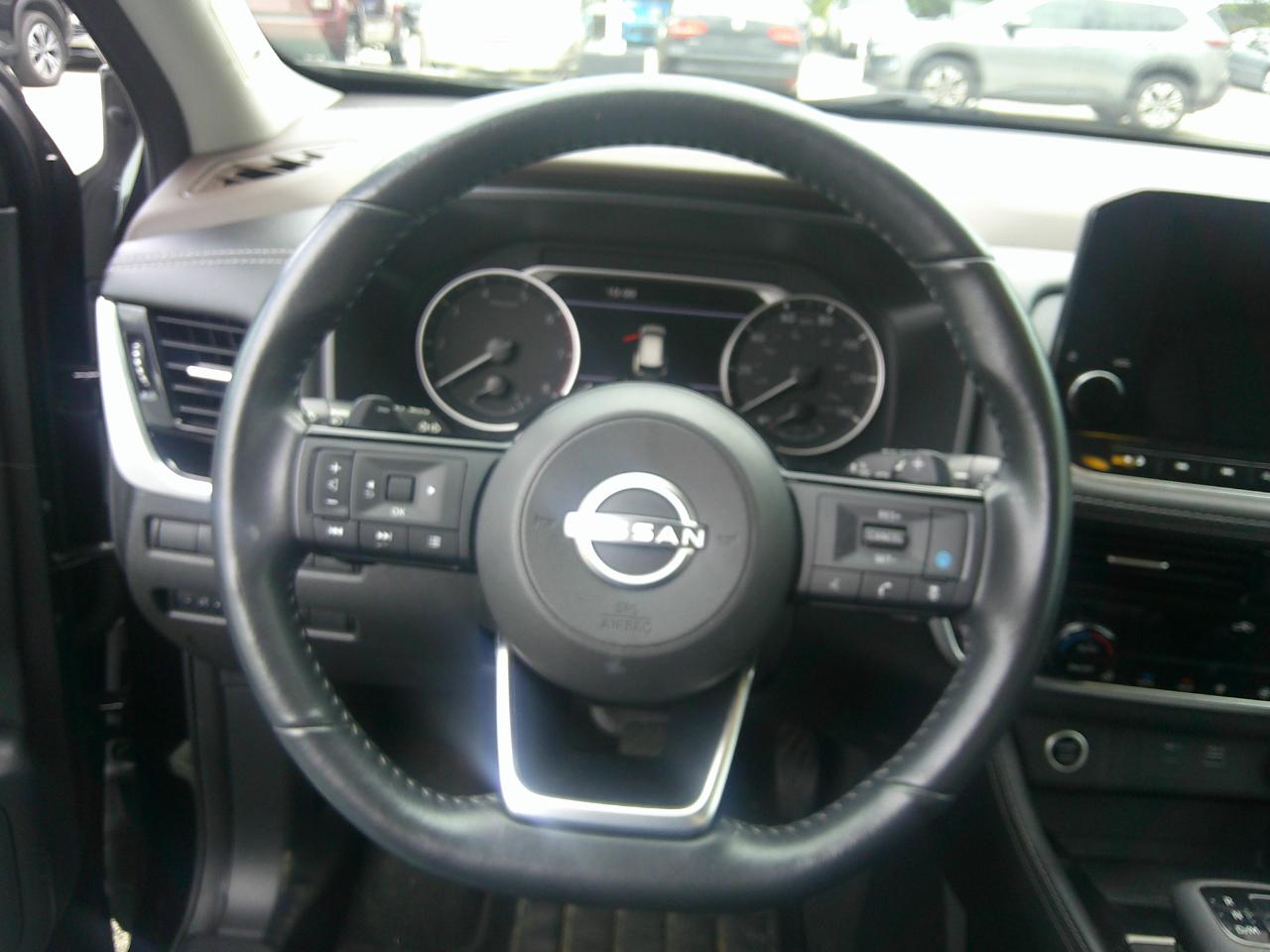 Nissan Rogue AWD SL 2023