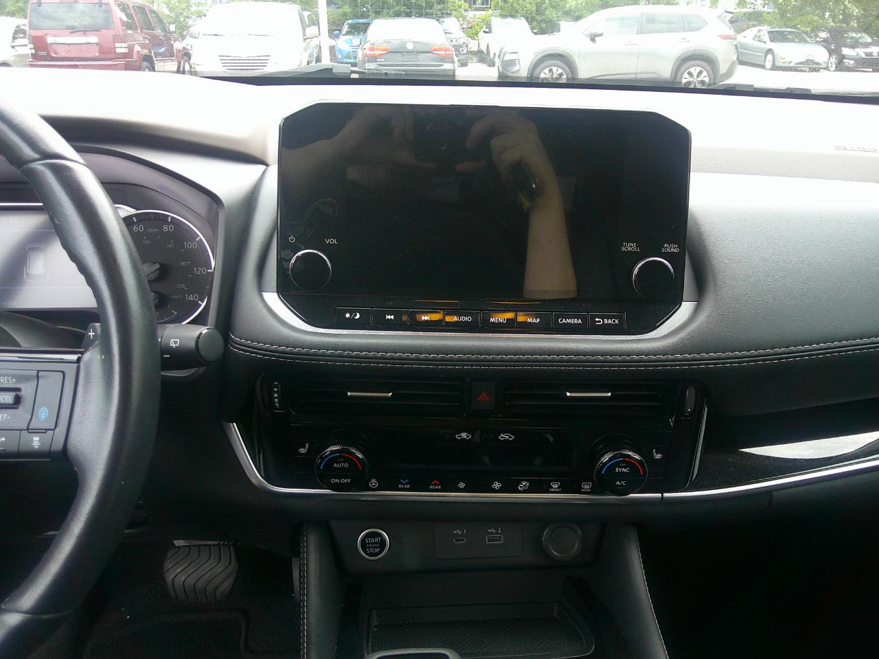 Nissan Rogue AWD SL 2023