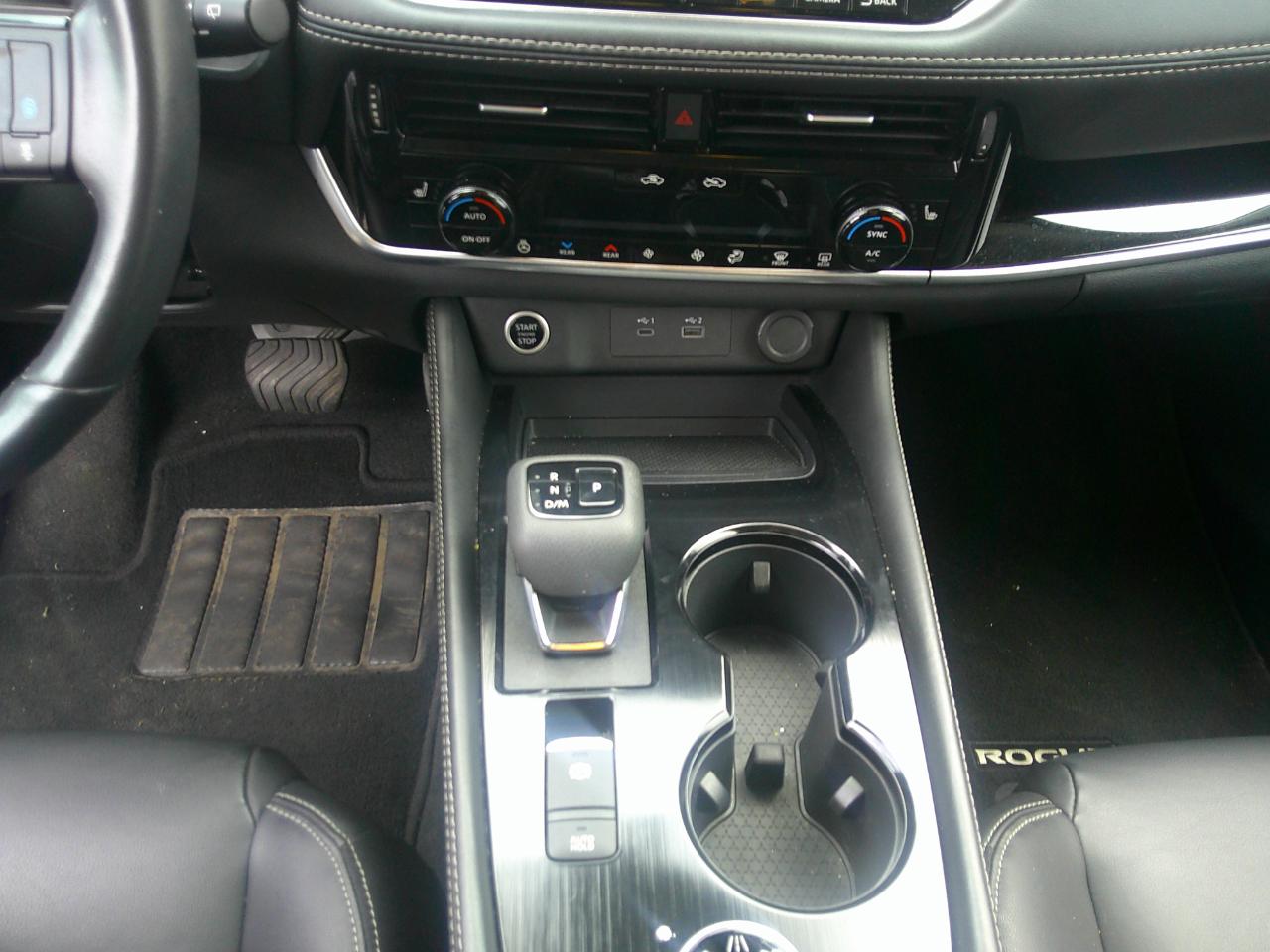 Nissan Rogue AWD SL 2023
