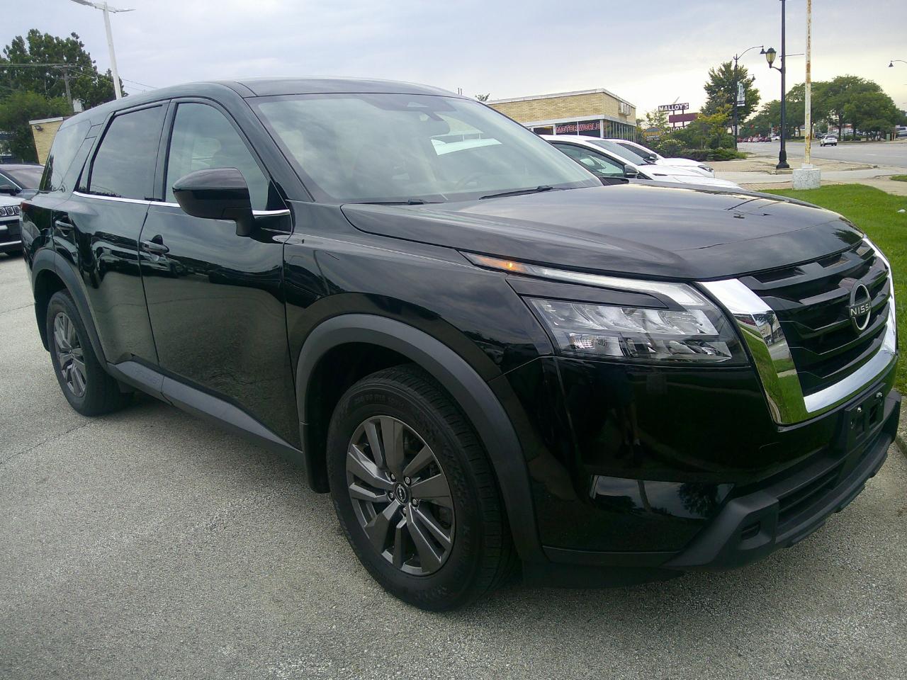 Nissan Pathfinder S 4WD 2023