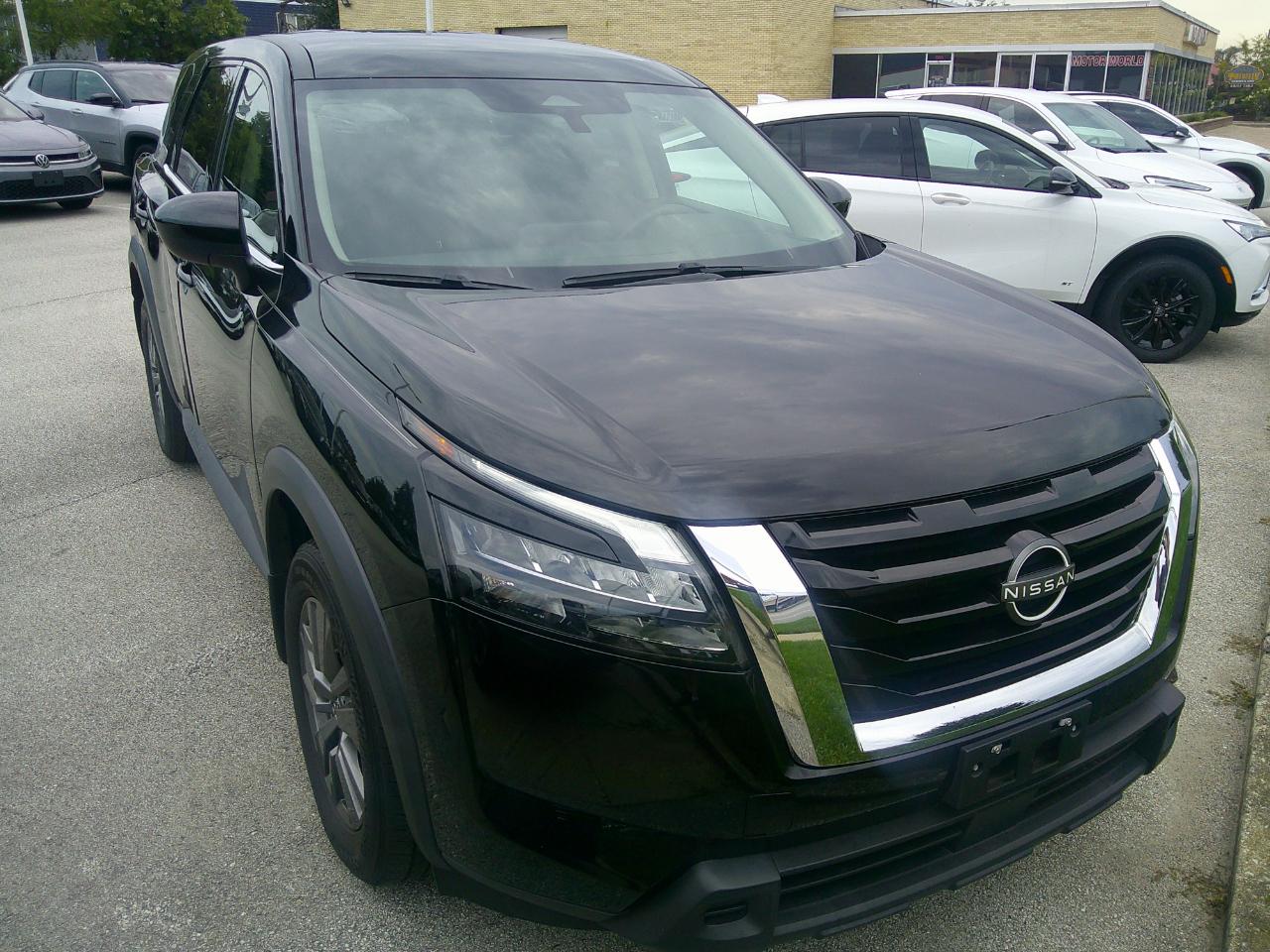 Nissan Pathfinder S 4WD 2023
