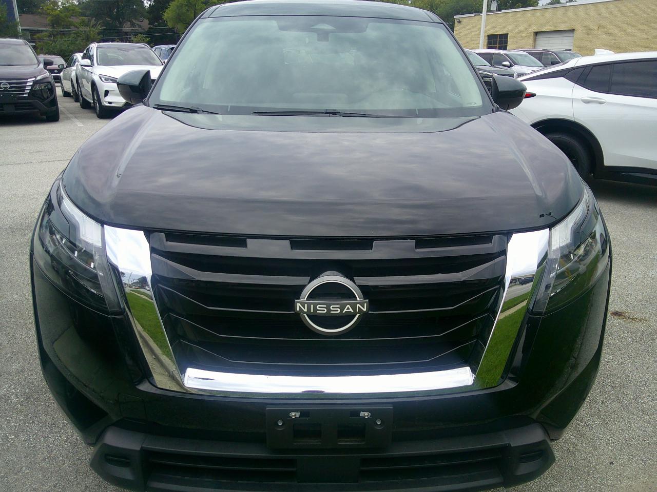 Nissan Pathfinder S 4WD 2023
