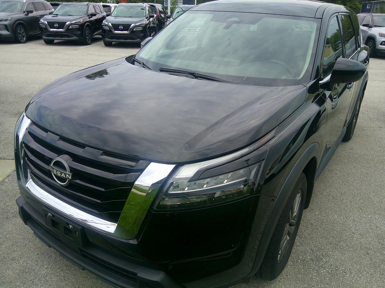 Nissan Pathfinder S 4WD 2023