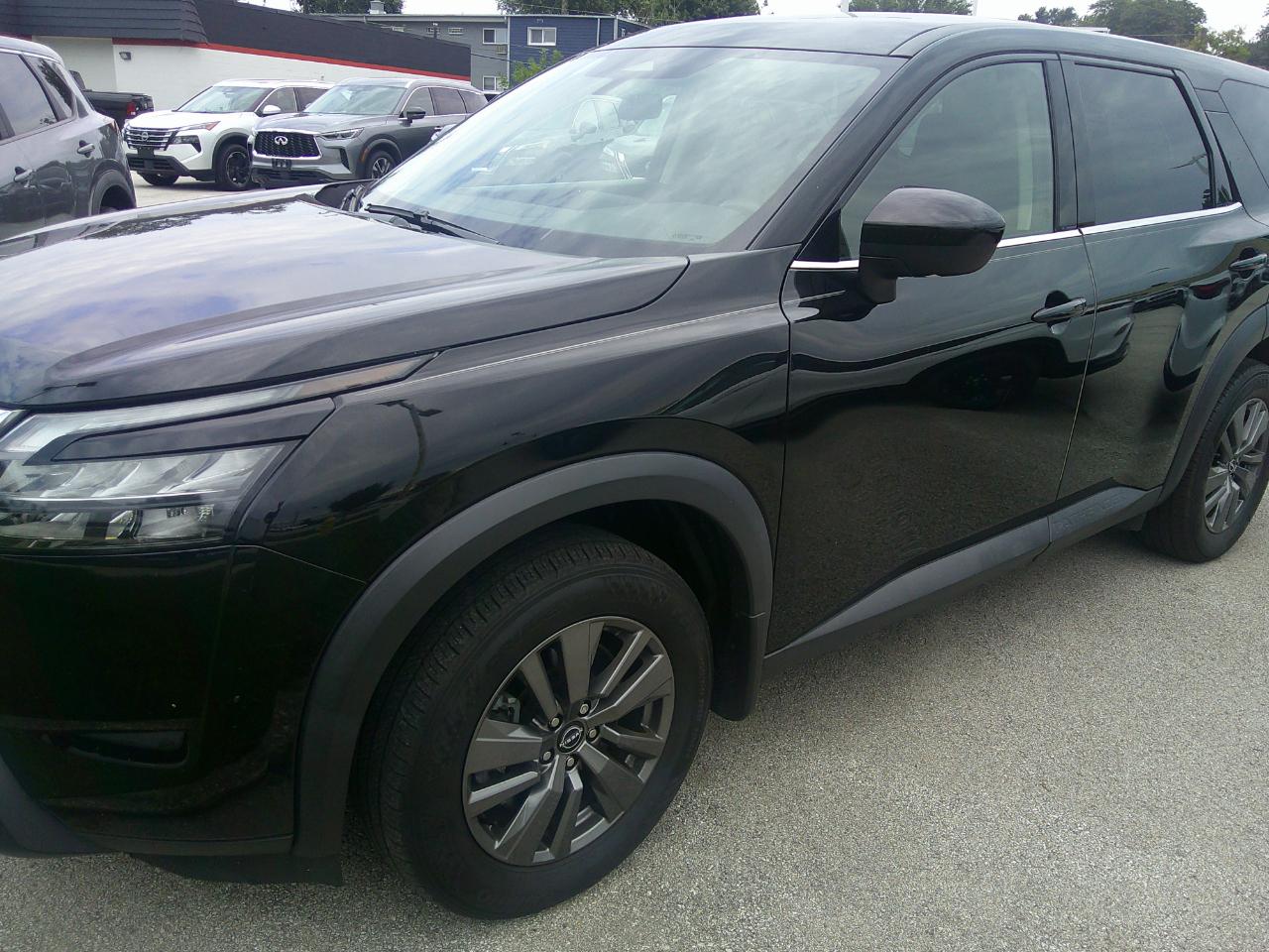 Nissan Pathfinder S 4WD 2023