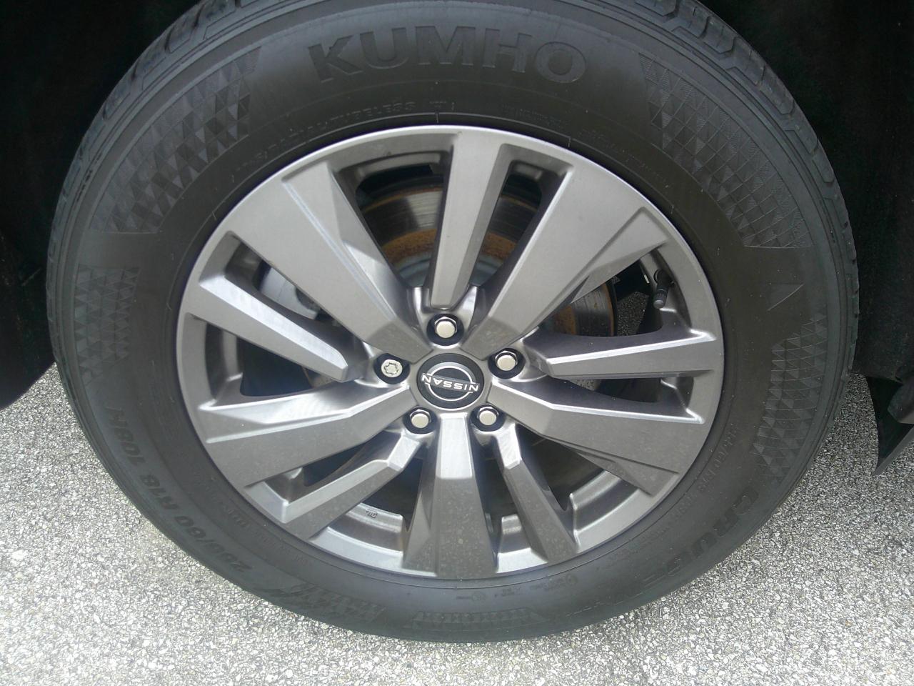 Nissan Pathfinder S 4WD 2023