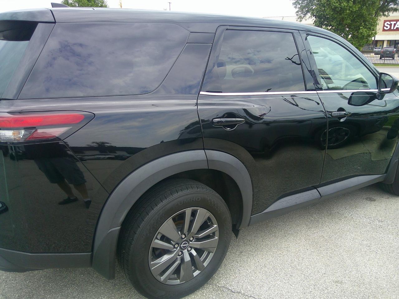 Nissan Pathfinder S 4WD 2023
