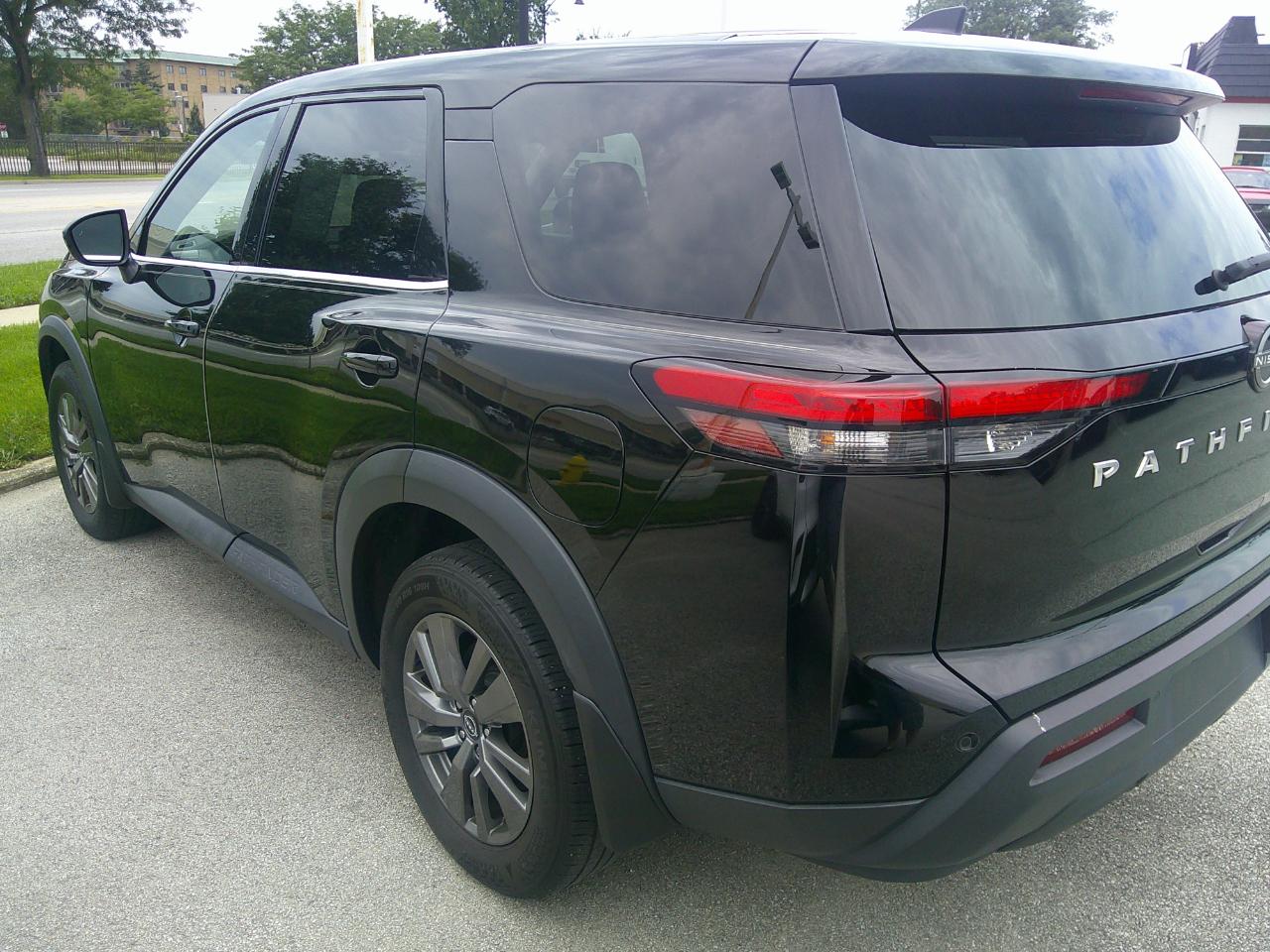 Nissan Pathfinder S 4WD 2023