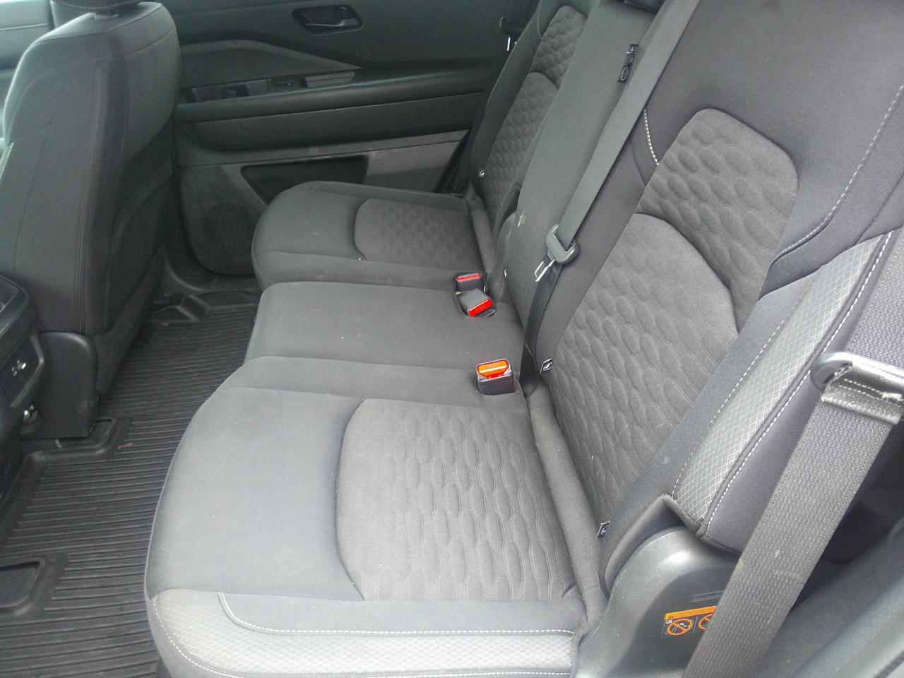 Nissan Pathfinder S 4WD 2023