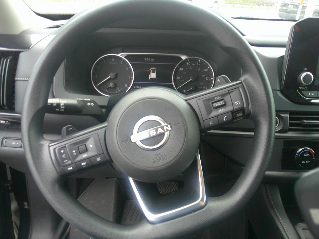 Nissan Pathfinder S 4WD 2023