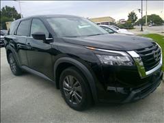 2023 Nissan Pathfinder 