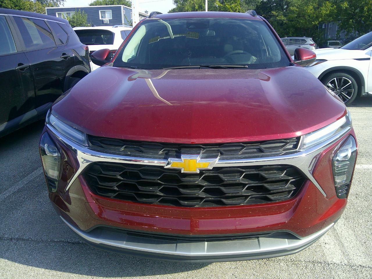 Chevrolet Trax FWD 4dr LT 2025
