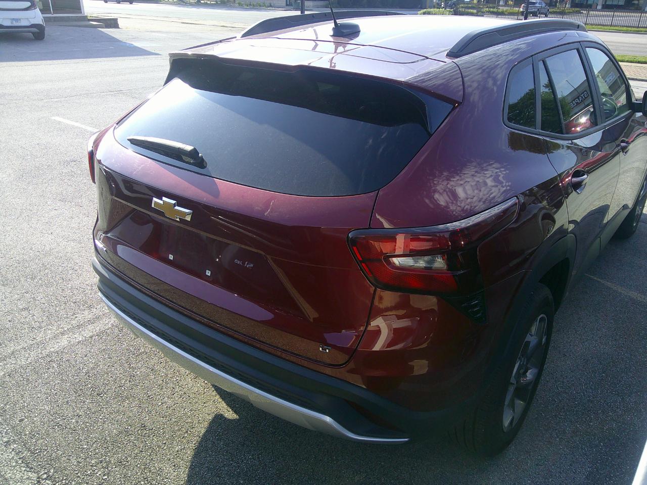 Chevrolet Trax FWD 4dr LT 2025