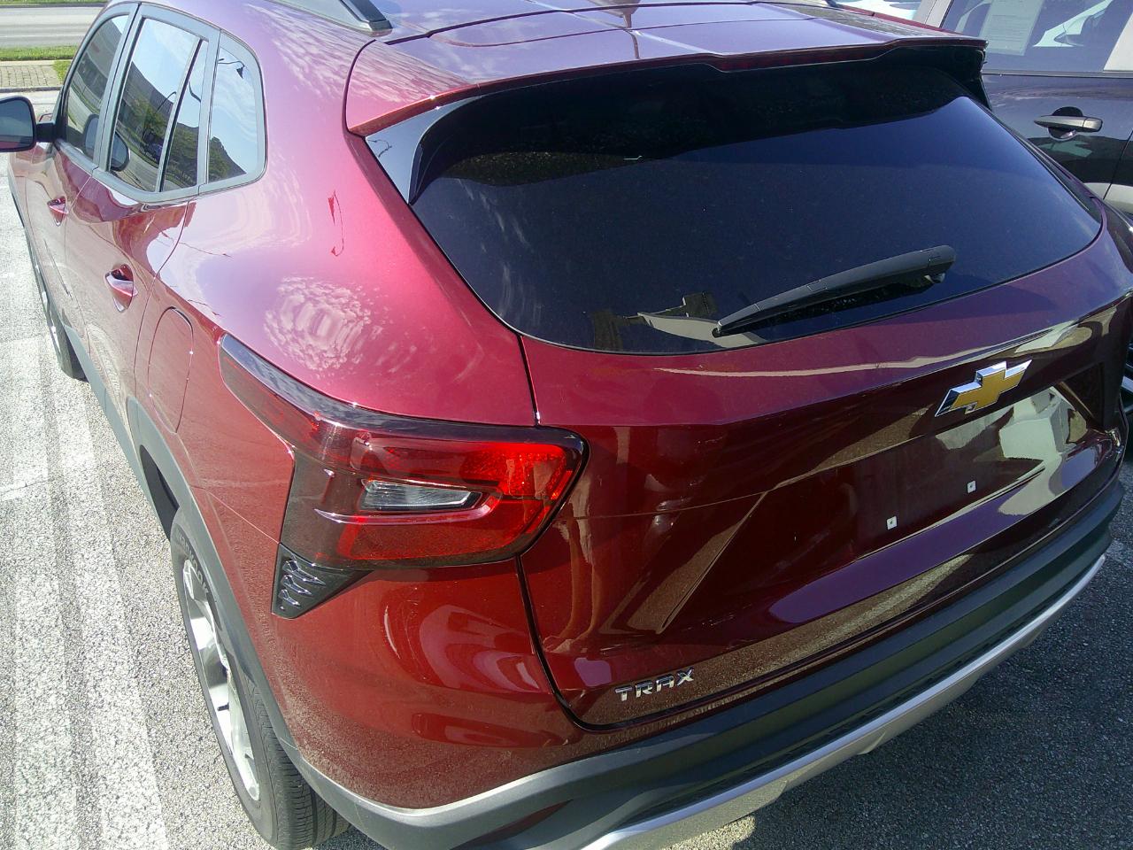 Chevrolet Trax FWD 4dr LT 2025