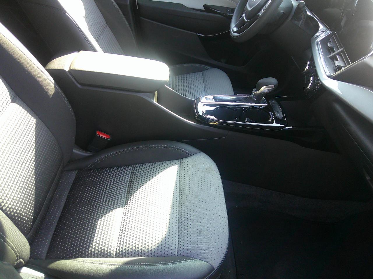 Chevrolet Trax FWD 4dr LT 2025