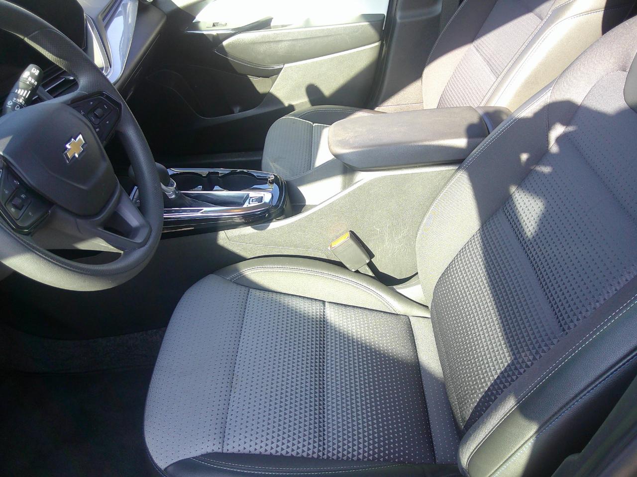Chevrolet Trax FWD 4dr LT 2025