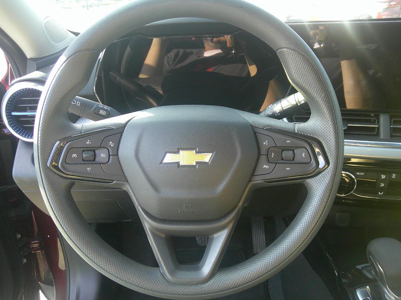 Chevrolet Trax FWD 4dr LT 2025
