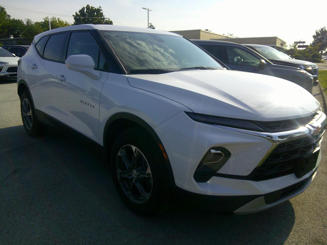 Chevrolet Blazer FWD 4dr LT w/2LT 2025