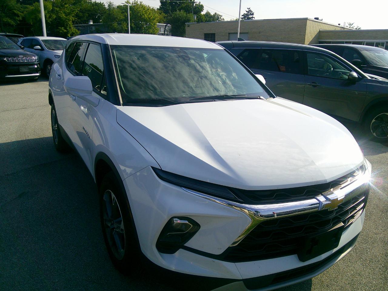 Chevrolet Blazer FWD 4dr LT w/2LT 2025