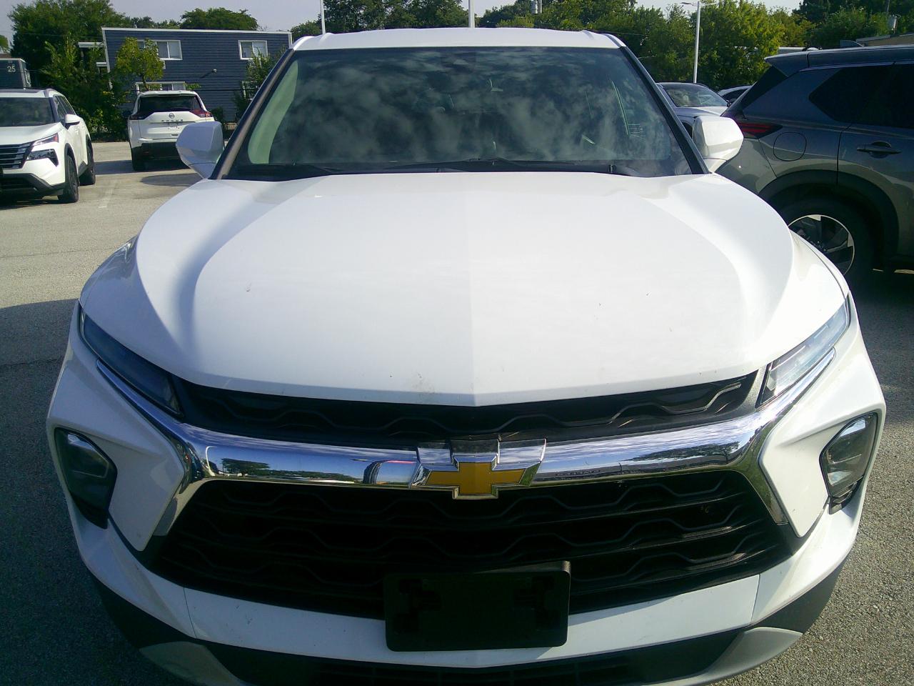 Chevrolet Blazer FWD 4dr LT w/2LT 2025
