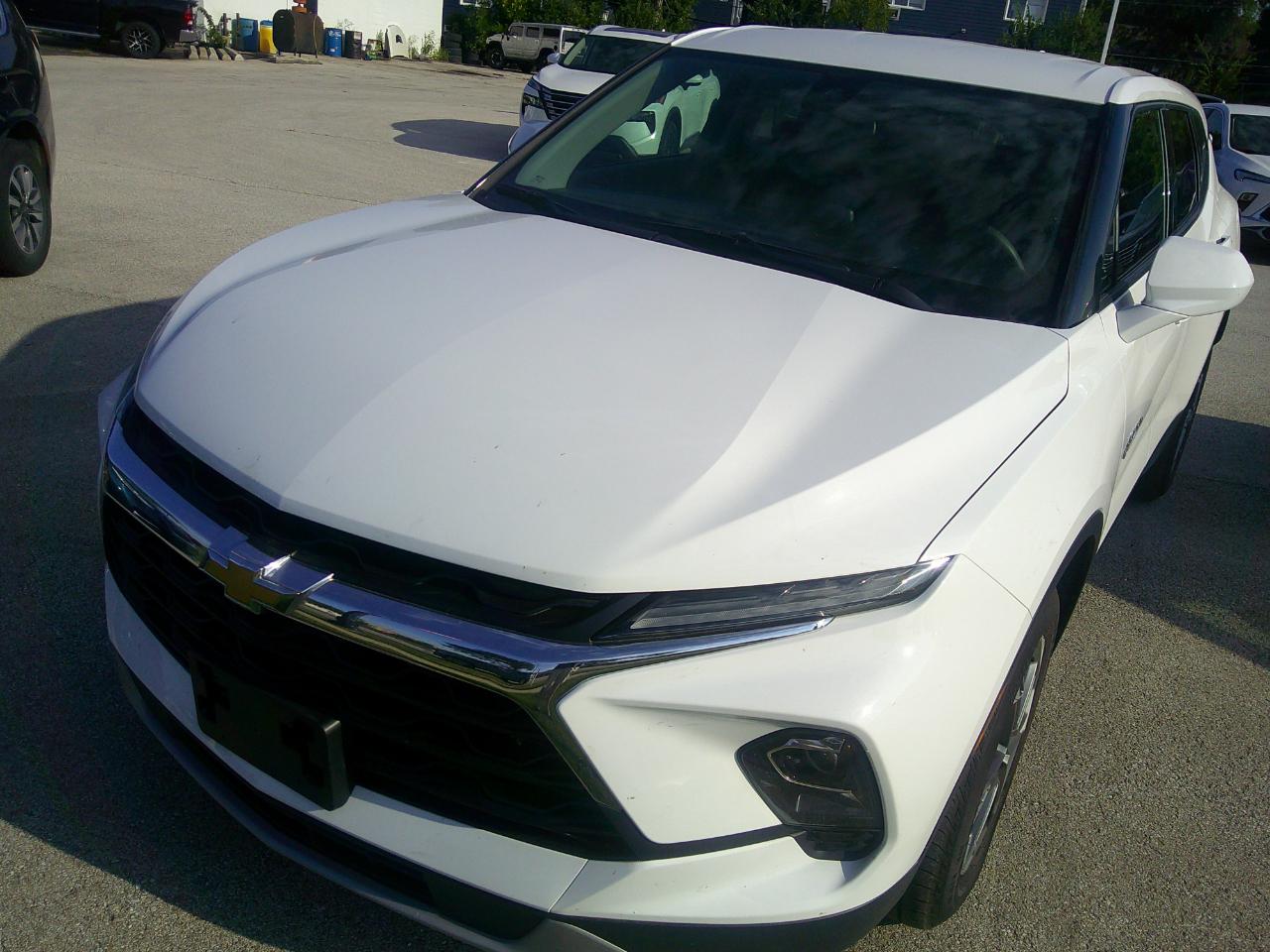 Chevrolet Blazer FWD 4dr LT w/2LT 2025