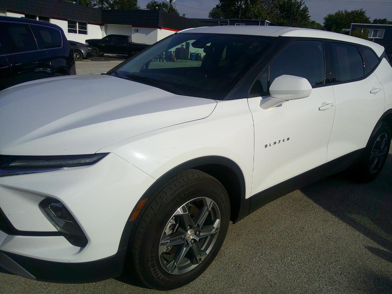 Chevrolet Blazer FWD 4dr LT w/2LT 2025