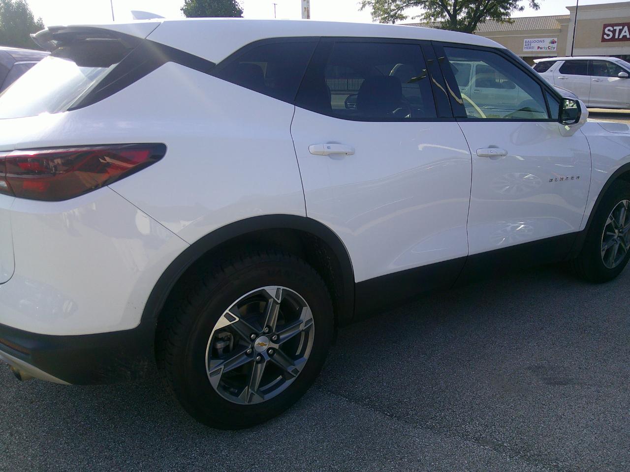 Chevrolet Blazer FWD 4dr LT w/2LT 2025