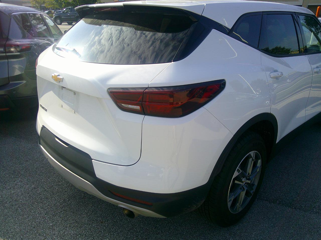 Chevrolet Blazer FWD 4dr LT w/2LT 2025