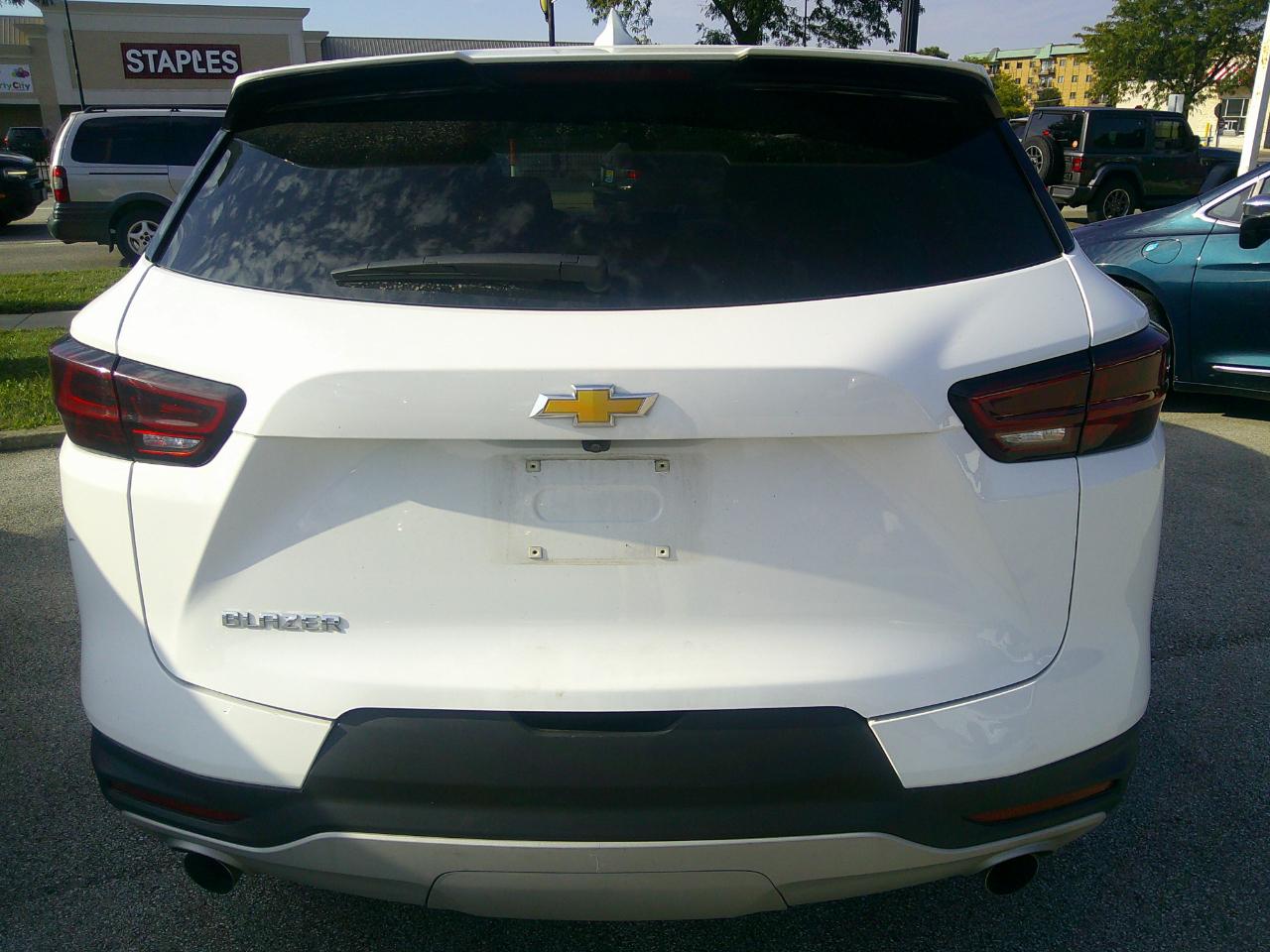 Chevrolet Blazer FWD 4dr LT w/2LT 2025