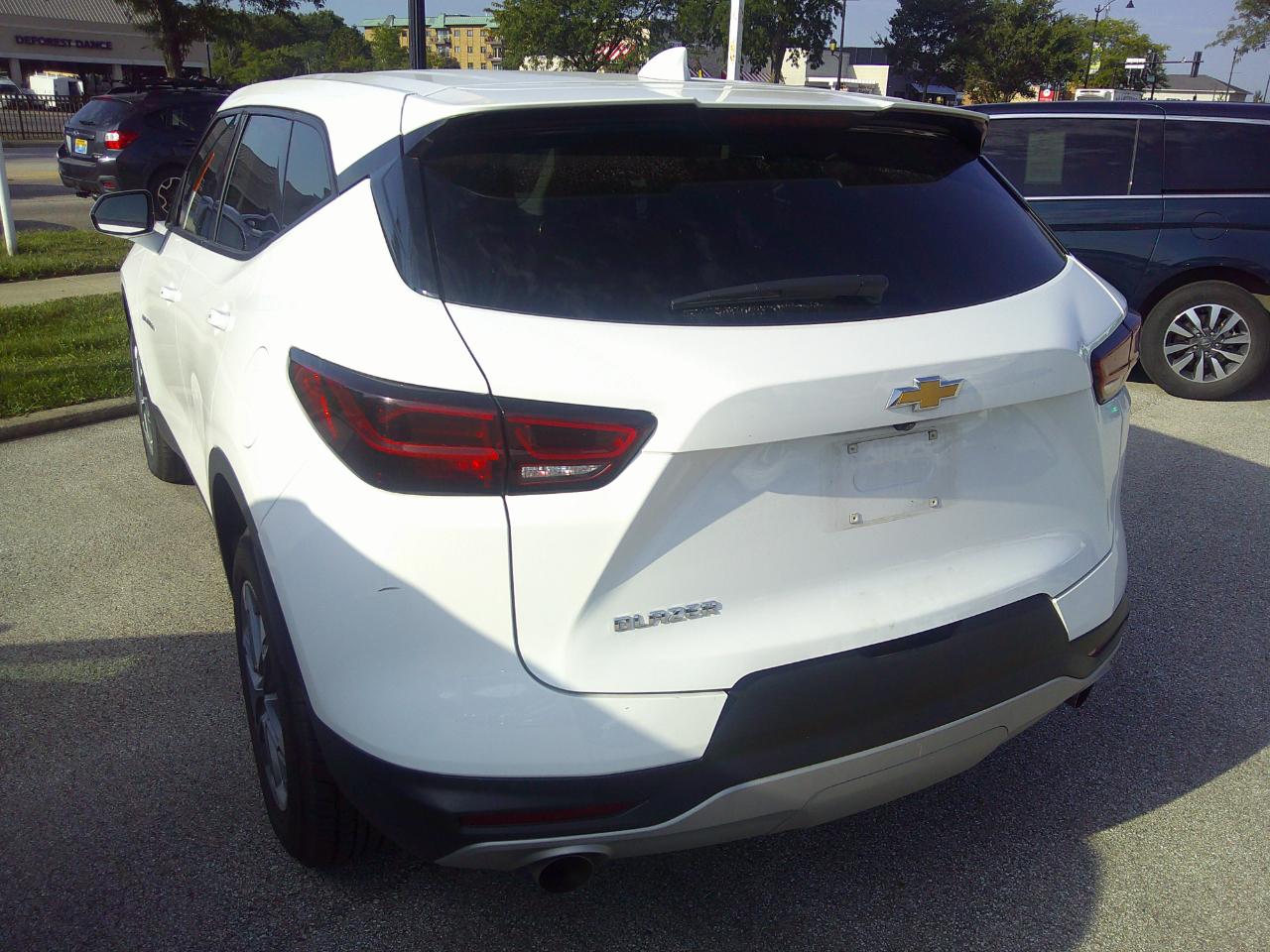 Chevrolet Blazer FWD 4dr LT w/2LT 2025