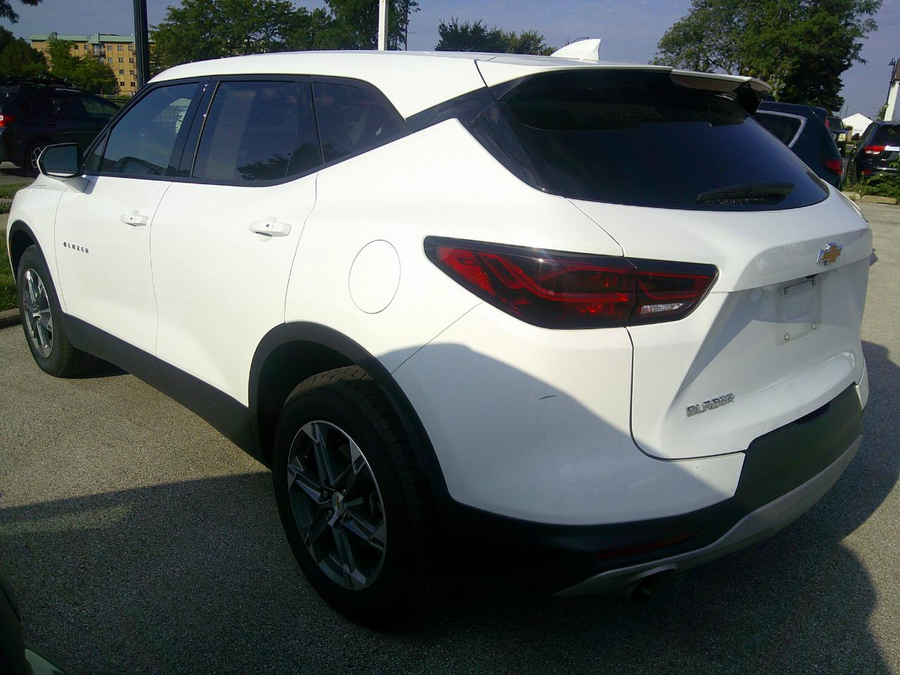 Chevrolet Blazer FWD 4dr LT w/2LT 2025