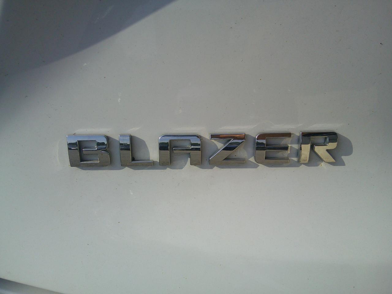 Chevrolet Blazer FWD 4dr LT w/2LT 2025