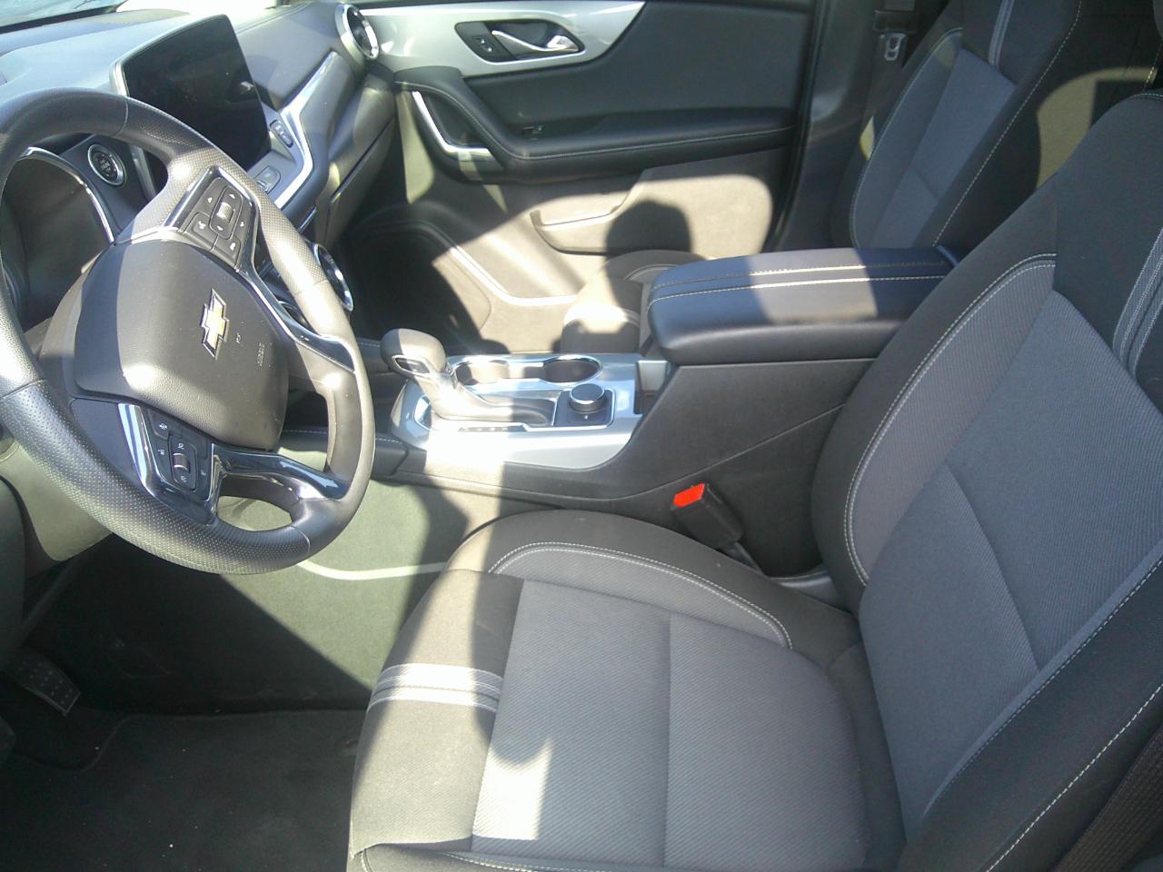 Chevrolet Blazer FWD 4dr LT w/2LT 2025