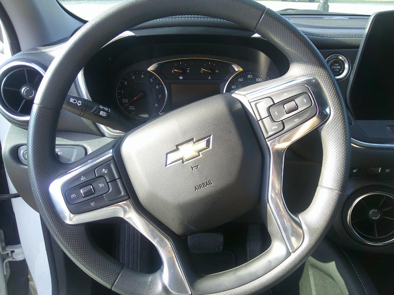 Chevrolet Blazer FWD 4dr LT w/2LT 2025