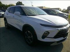 2025 Chevrolet Blazer 