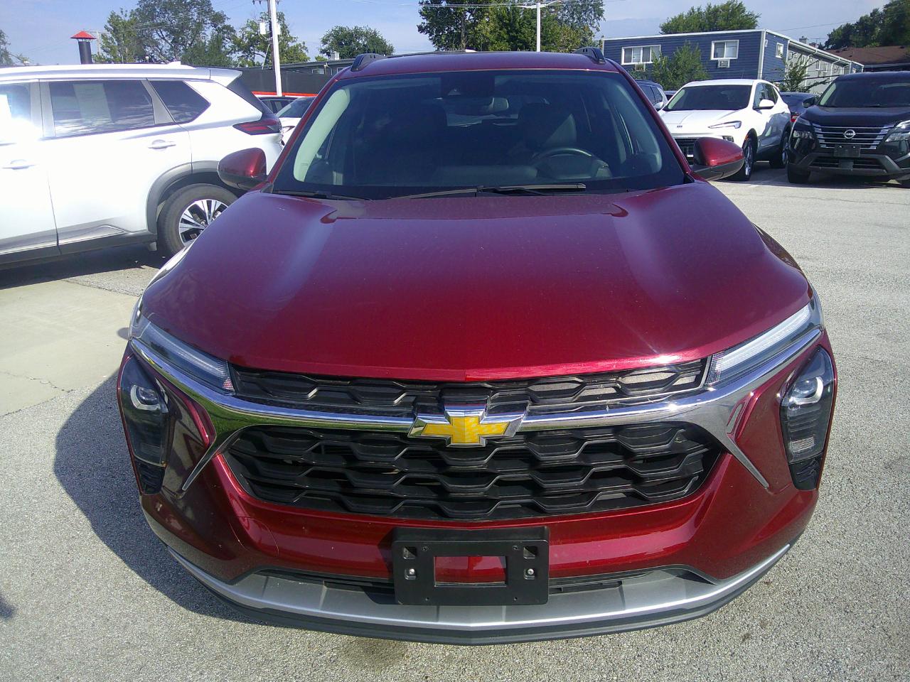 Chevrolet Trax FWD 4dr LT 2025