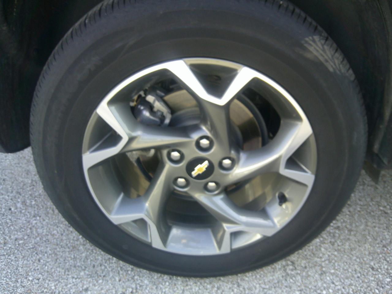 Chevrolet Trax FWD 4dr LT 2025