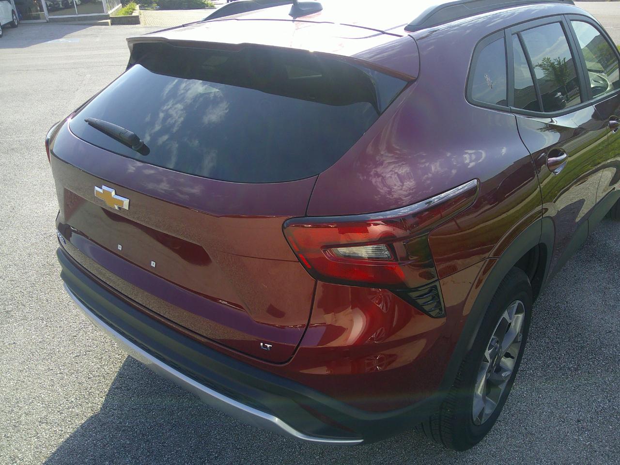 Chevrolet Trax FWD 4dr LT 2025