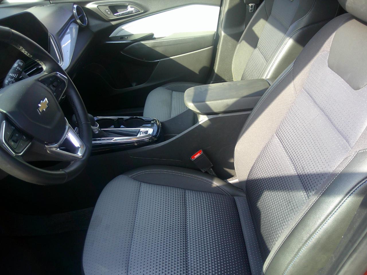 Chevrolet Trax FWD 4dr LT 2025
