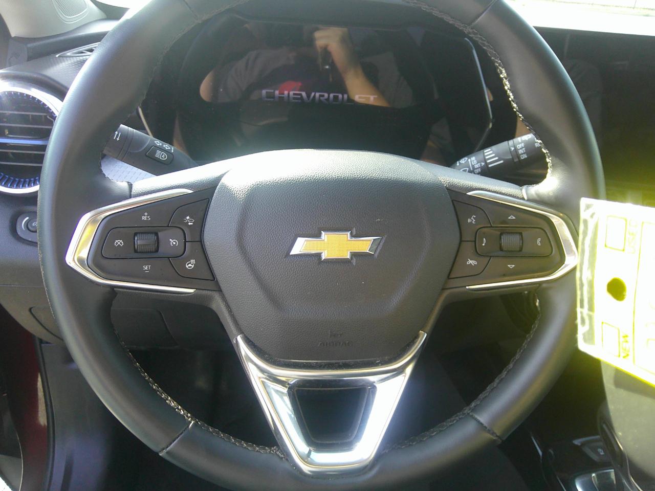 Chevrolet Trax FWD 4dr LT 2025