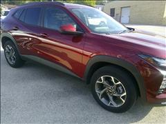 2025 Chevrolet Trax 