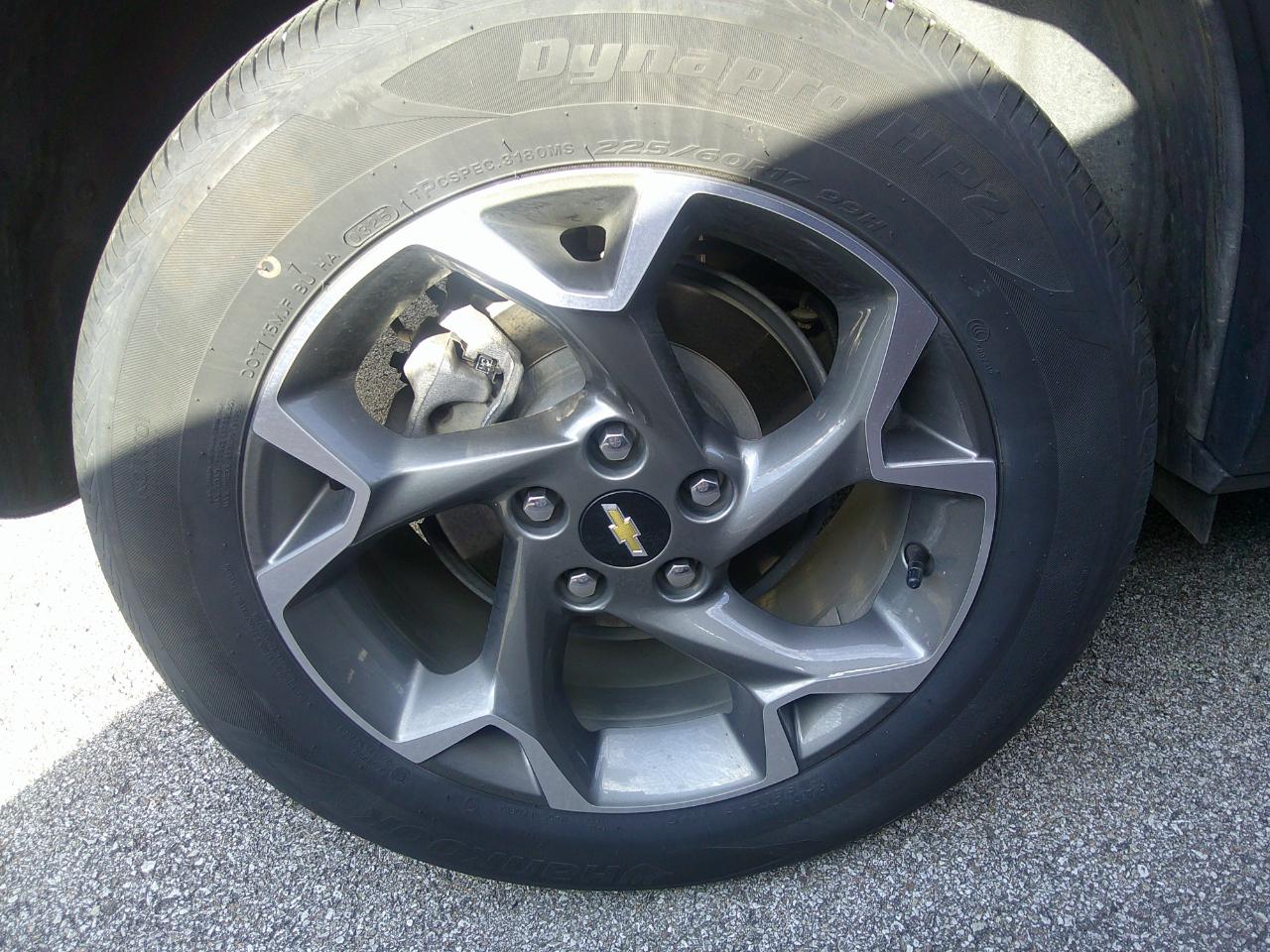 Chevrolet Trax FWD 4dr LT 2025