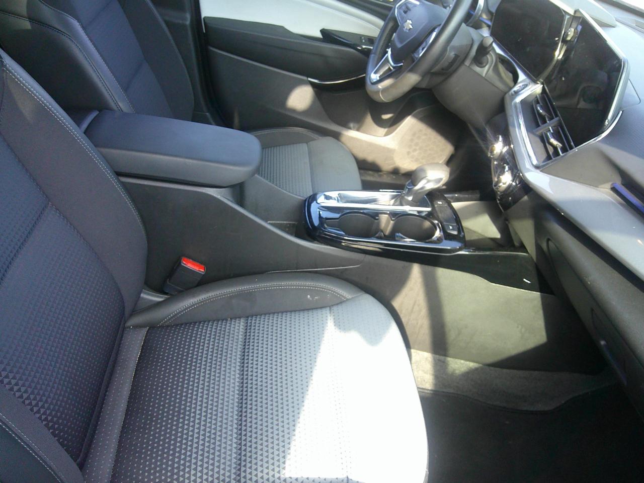 Chevrolet Trax FWD 4dr LT 2025