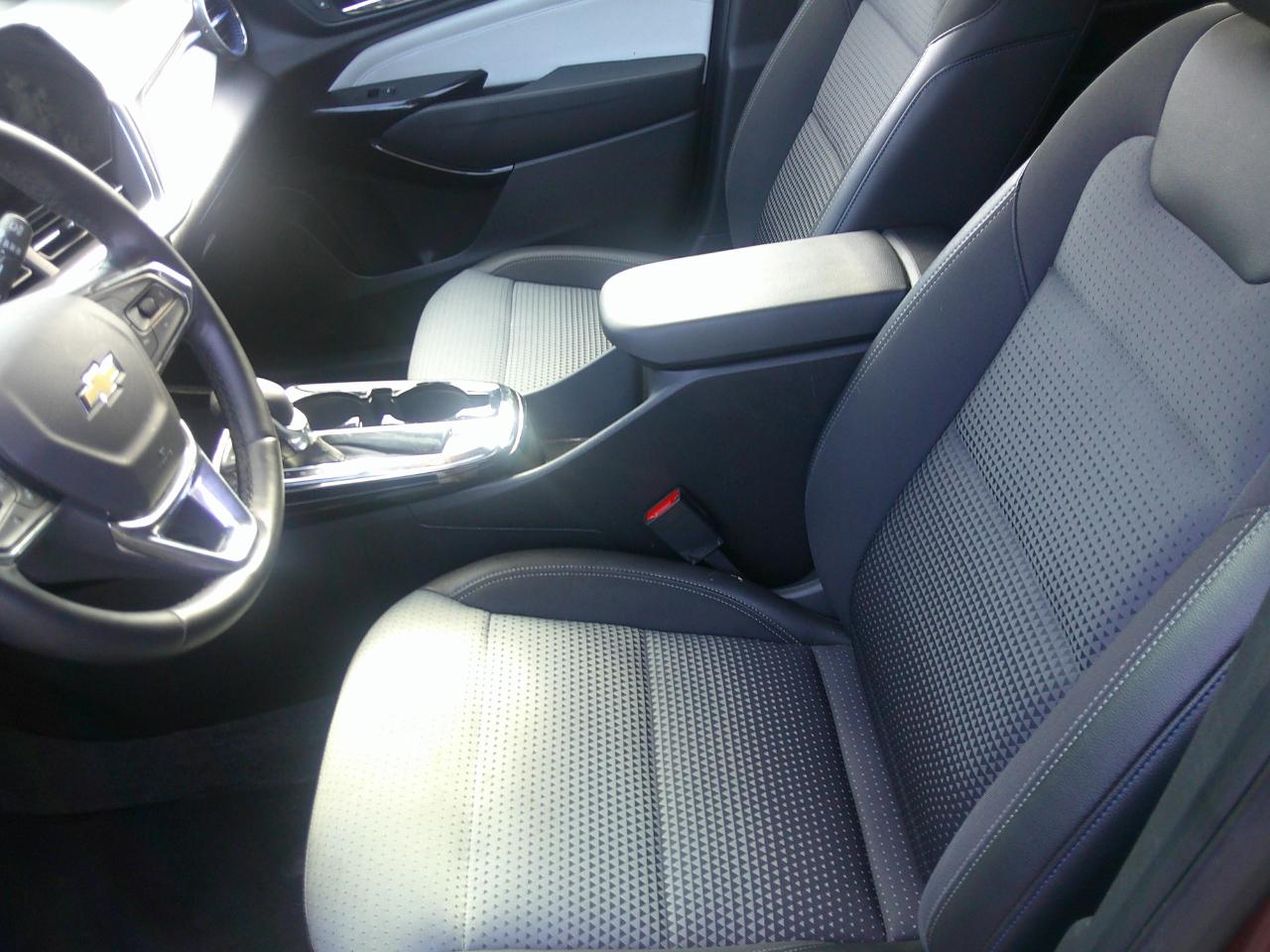 Chevrolet Trax FWD 4dr LT 2025