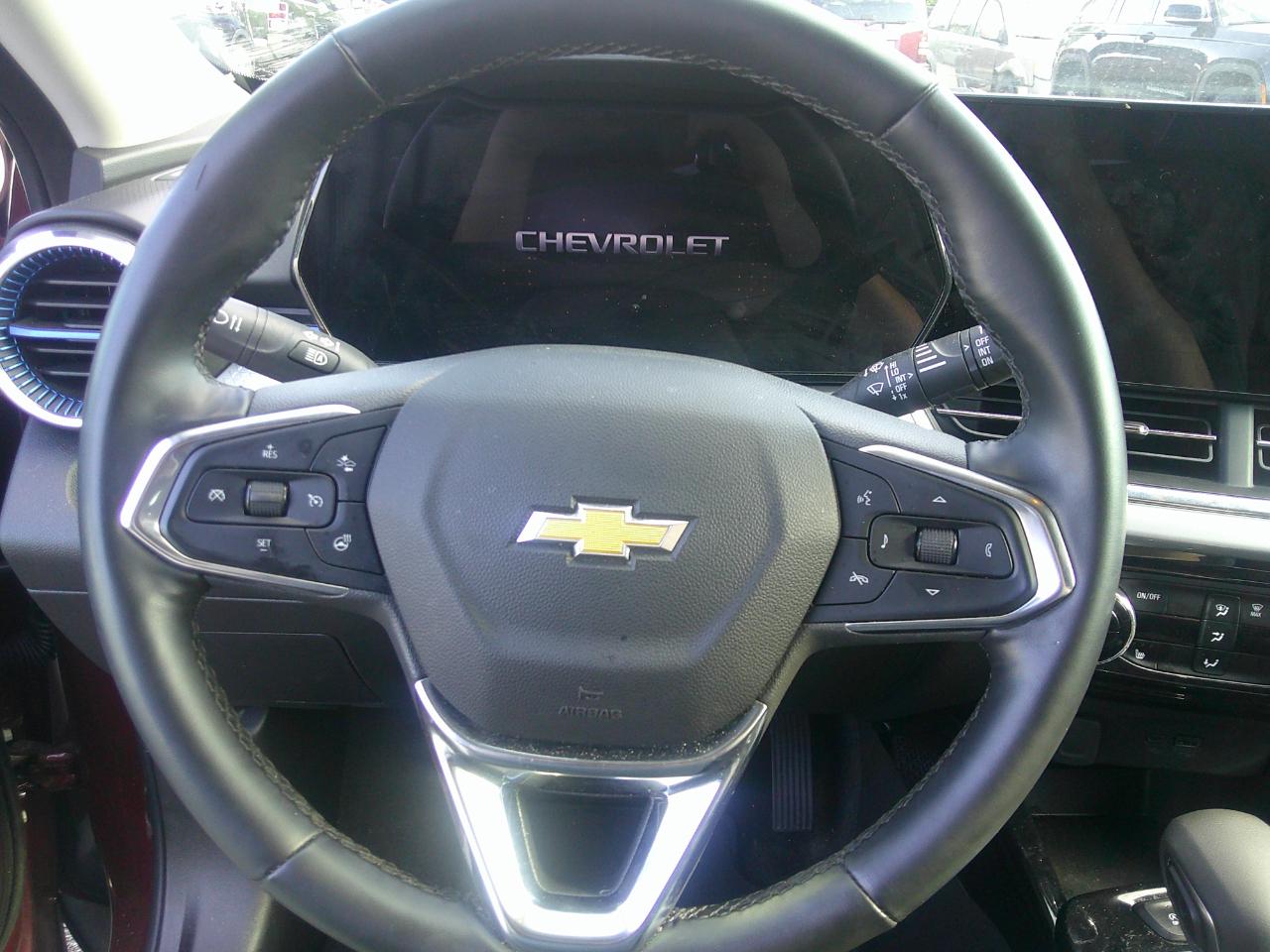 Chevrolet Trax FWD 4dr LT 2025