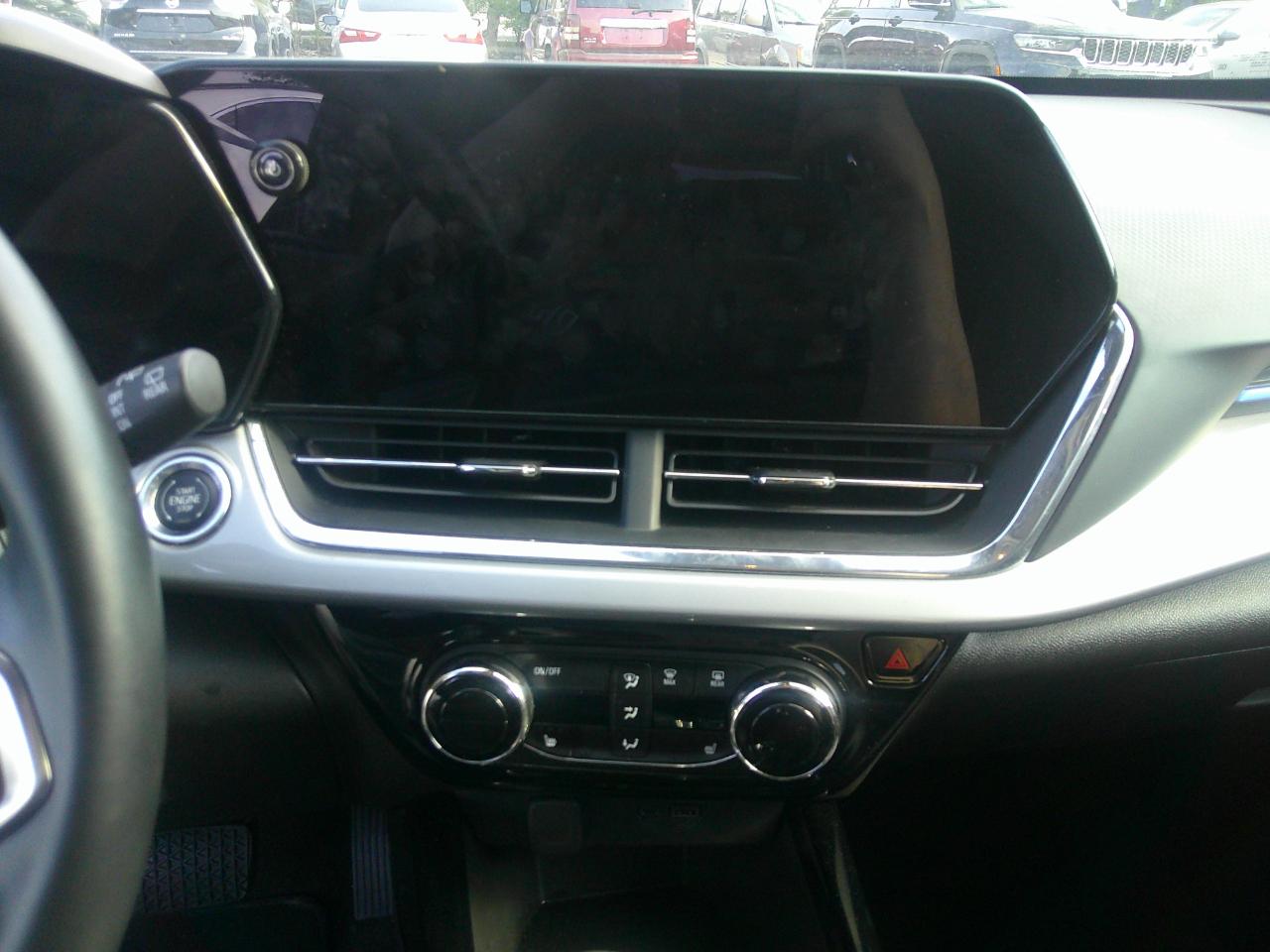 Chevrolet Trax FWD 4dr LT 2025
