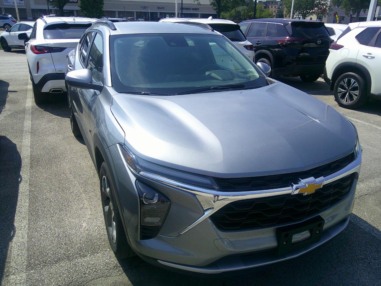 Chevrolet Trax FWD 4dr LT 2025